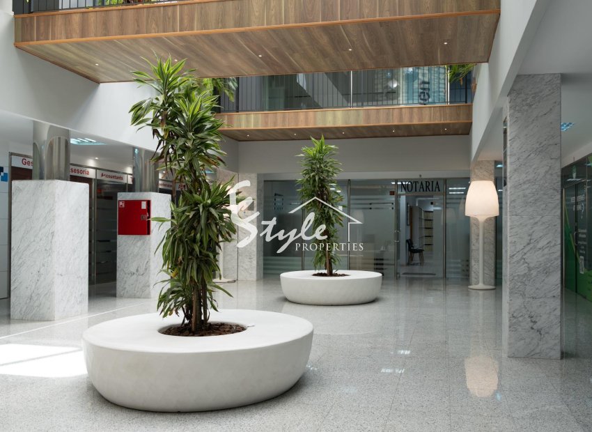 Долгосрочная аренда - Commercial - Orihuela-Costa - Playa Flamenca