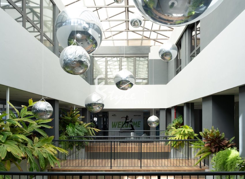 Долгосрочная аренда - Commercial - Orihuela-Costa - Playa Flamenca