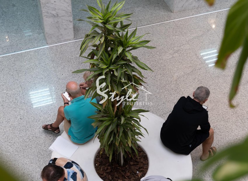 Долгосрочная аренда - Commercial - Orihuela-Costa - Playa Flamenca