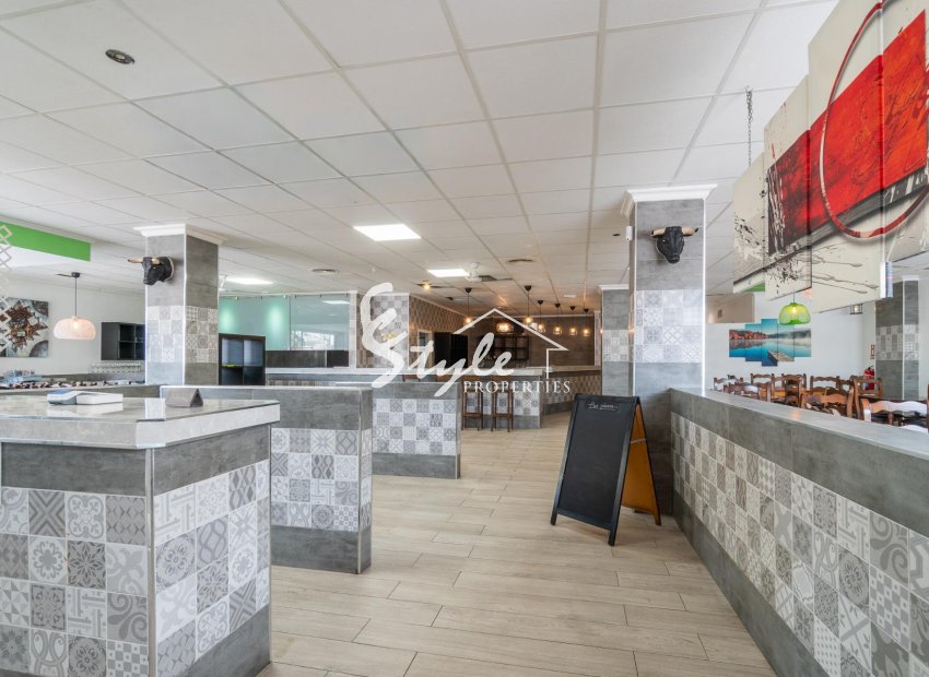 Долгосрочная аренда - Commercial - Сьюдад Кесада - La marina