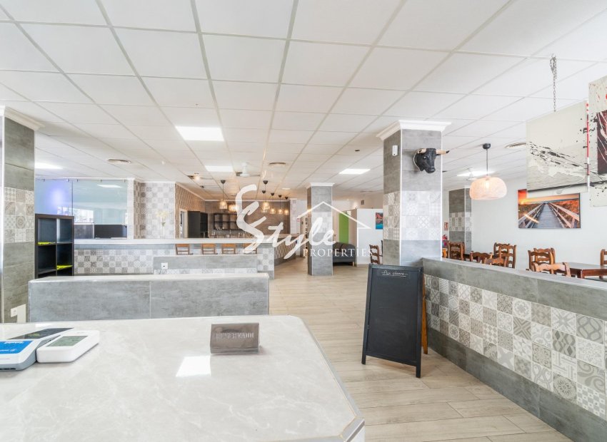 Долгосрочная аренда - Commercial - Сьюдад Кесада - La marina