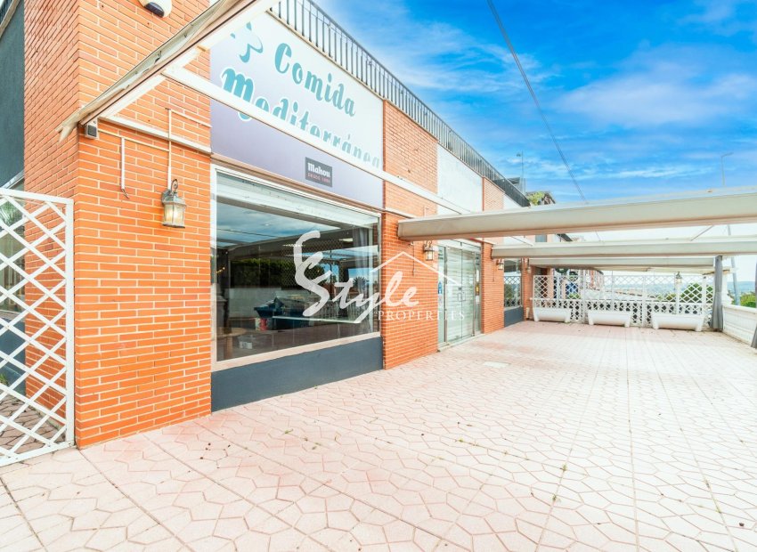 Долгосрочная аренда - Commercial - Сьюдад Кесада - La marina