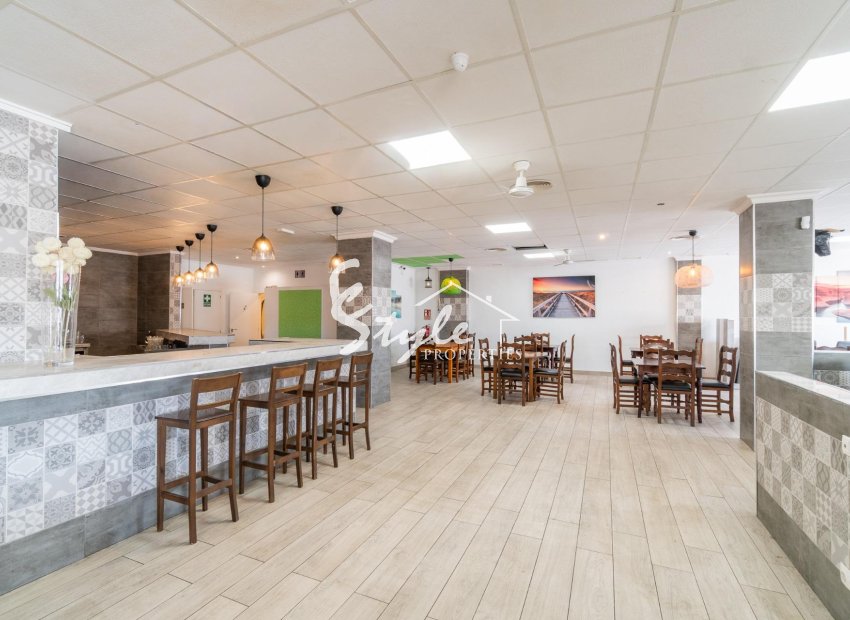 Долгосрочная аренда - Commercial - Сьюдад Кесада - La marina