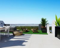 Duplex apartments  for sale in Los Balcones, Torrevieja, Costa Blanca, Spain. ON1463_A