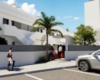 Duplex apartments  for sale in Los Balcones, Torrevieja, Costa Blanca, Spain. ON1463_A