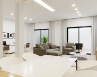 Duplex apartments  for sale in Los Balcones, Torrevieja, Costa Blanca, Spain. ON1463_B