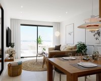 Duplex apartments  for sale in Los Balcones, Torrevieja, Costa Blanca, Spain. ON1463_B