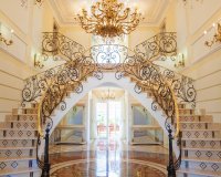 Элитная вилла с бассейном в Кабо Роиг, Коста Бланка