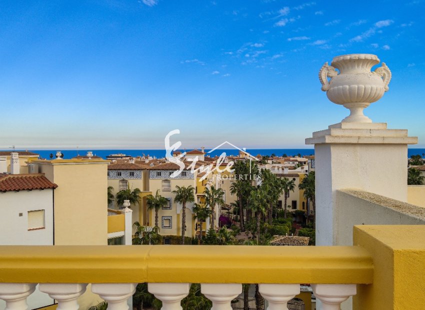 En venta apartamento en Aldea del Mar, Torrevieja, Alicante, Costa Blanca, Spain. ID 1276