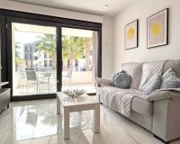 En venta apartamento en Los Altos, Orihuela Costa .ID2593 