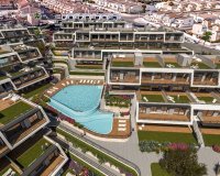 En venta apartamentos de nueva construcción en Alicante, Costa Blanca