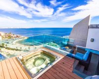En venta ático  de 2 dormitorios con vistas panorámicas al mar en Sea Senses, Punta Prima ,Alicante, Costa Blanca, Spain ID2610
