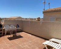 en venta atico en Ciñuelica , Los Altos, Punta Prima, Orihuela Costa . ID3636