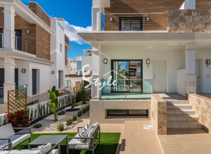 en venta nueva casa en Ciudad Quesada, Costa Blanca