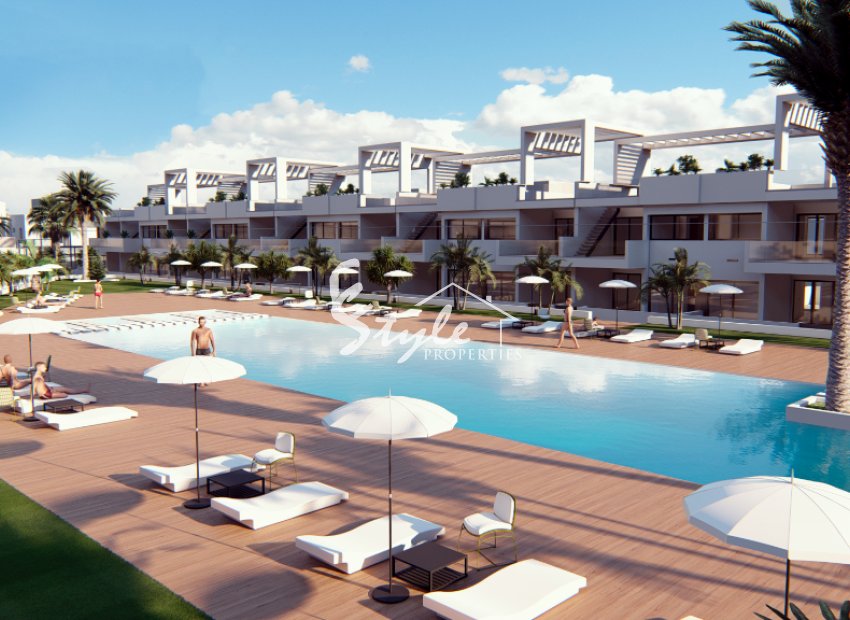 En venta  nueva villa en Benidorm, ON1201