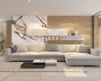  En venta nueva villa en Ciudad Quesada, Alicante, Costa Blanca ON1807