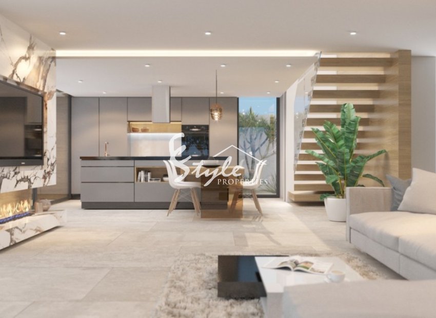  En venta nueva villa en Ciudad Quesada, Alicante, Costa Blanca ON1807