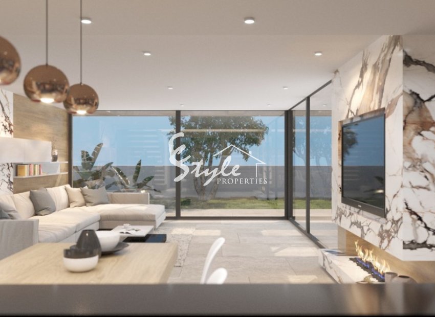  En venta nueva villa en Ciudad Quesada, Alicante, Costa Blanca ON1807