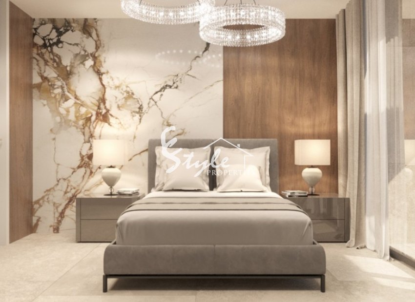  En venta nueva villa en Ciudad Quesada, Alicante, Costa Blanca ON1807