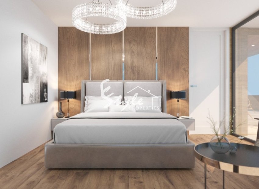  En venta nueva villa en Ciudad Quesada, Alicante, Costa Blanca ON1807