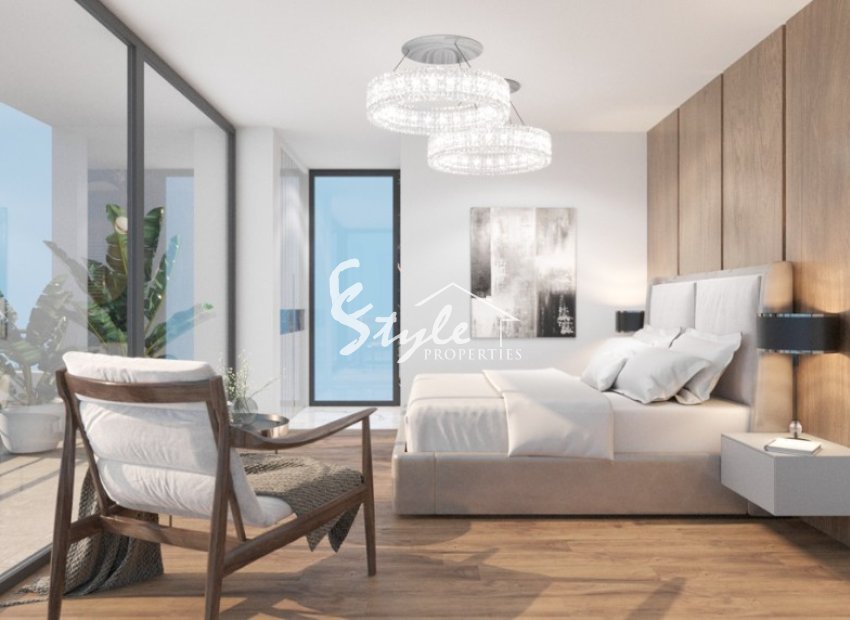  En venta nueva villa en Ciudad Quesada, Alicante, Costa Blanca ON1807