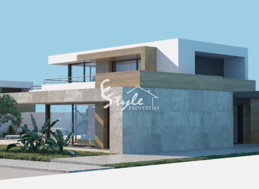  En venta nueva villa en Ciudad Quesada, Alicante, Costa Blanca ON1807