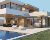  En venta nueva villa en Ciudad Quesada, Alicante, Costa Blanca ON1807