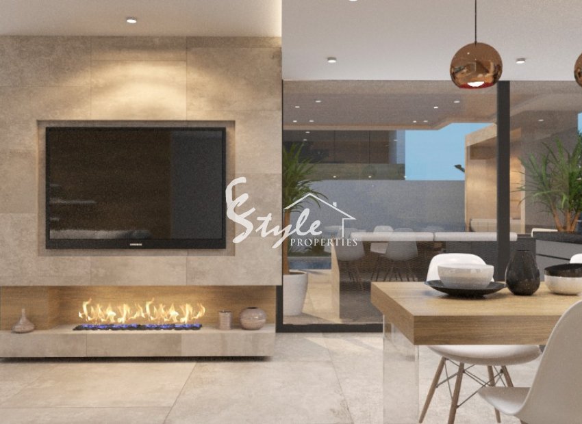  En venta nueva villa en Ciudad Quesada, Alicante, Costa Blanca ON1807