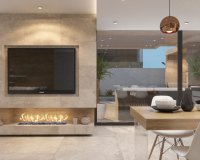  En venta nueva villa en Ciudad Quesada, Alicante, Costa Blanca ON1807