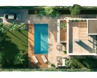 En venta nueva villa en Ciudad Quesada; Alicante, Costa Blanca ON933