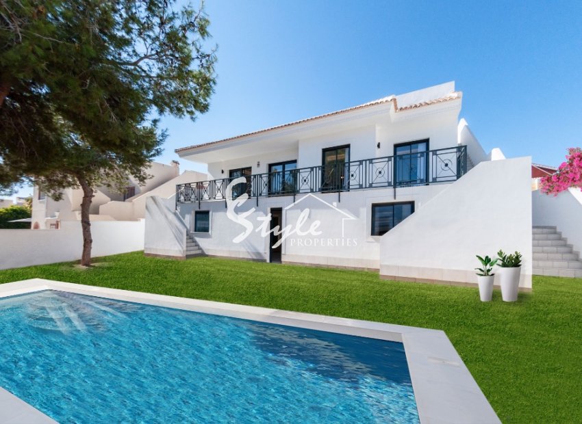 En venta nueva villa en Ciudad Quesada ,Costa Blanca, Spain ON1226