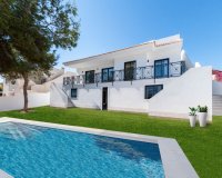 En venta nueva villa en Ciudad Quesada ,Costa Blanca, Spain ON1226
