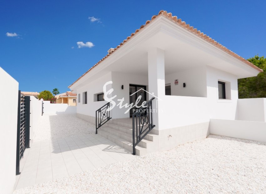 En venta nueva villa en Ciudad Quesada ,Costa Blanca, Spain ON1226