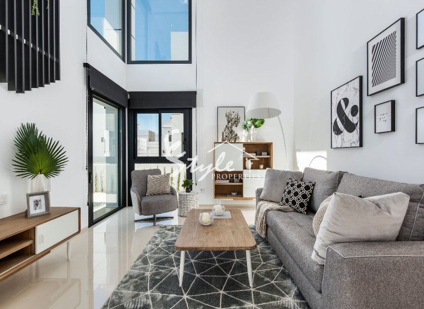 En venta nueva villa en Costa Blanca