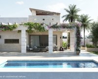  En venta nueva villa en la urbanización  de Ciudad Quesada, Alicante ,Costa Blanca ON1412