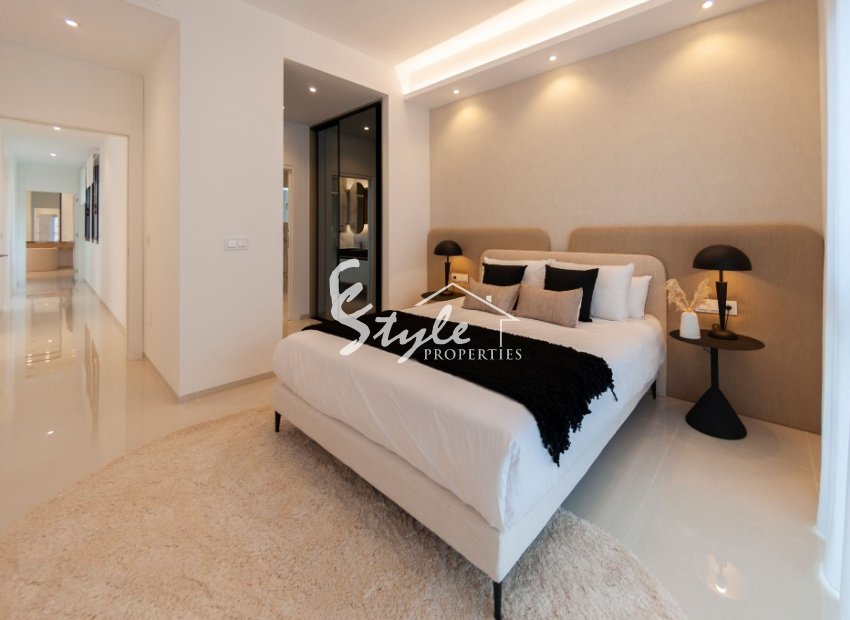  En venta nueva villa en la urbanización  de Ciudad Quesada, Alicante ,Costa Blanca ON1412