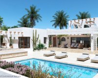  En venta nueva villa en la urbanización  de Ciudad Quesada, Alicante ,Costa Blanca ON1413
