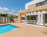  En venta nueva villa en la urbanización  de Ciudad Quesada, Alicante ,Costa Blanca ON1414