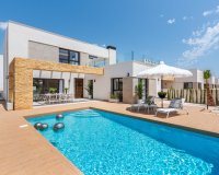  En venta nueva villa en la urbanización  de Ciudad Quesada, Alicante ,Costa Blanca ON1414