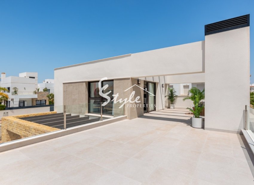  En venta nueva villa en la urbanización  de Ciudad Quesada, Alicante ,Costa Blanca ON1414