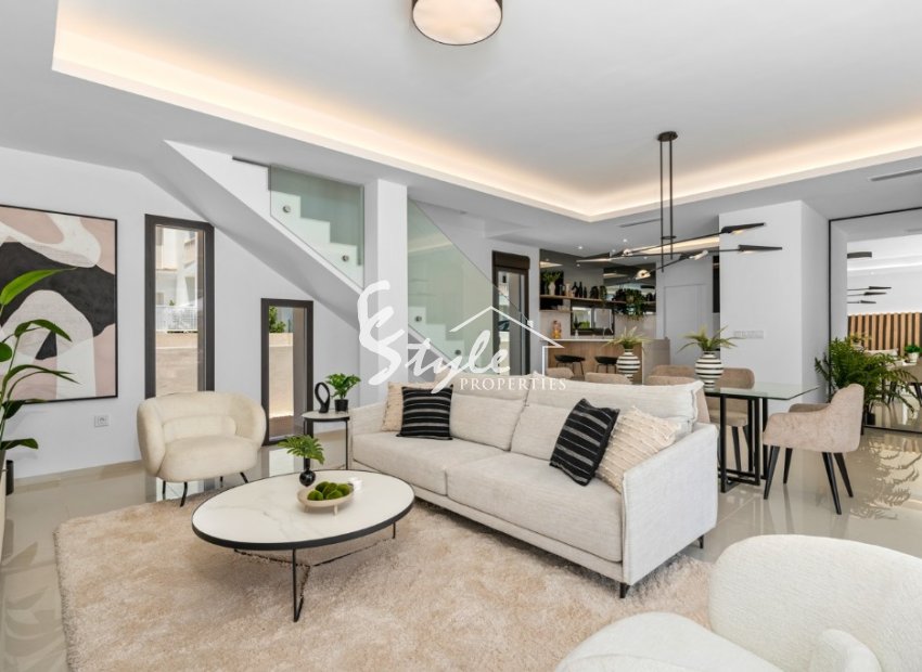  En venta nueva villa en la urbanización  de Ciudad Quesada, Alicante ,Costa Blanca ON1414