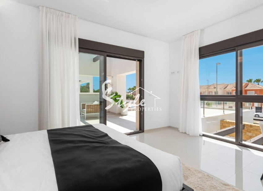  En venta nueva villa en la urbanización  de Ciudad Quesada, Alicante ,Costa Blanca ON1414