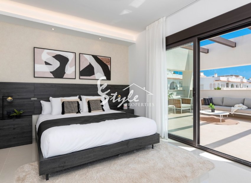  En venta nueva villa en la urbanización  de Ciudad Quesada, Alicante ,Costa Blanca ON1414