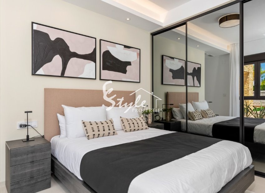  En venta nueva villa en la urbanización  de Ciudad Quesada, Alicante ,Costa Blanca ON1414