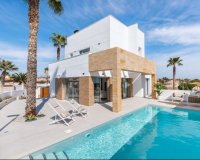  En venta nueva villa en la urbanización de Ciudad Quesada, Alicante, Costa Blanca ON1416