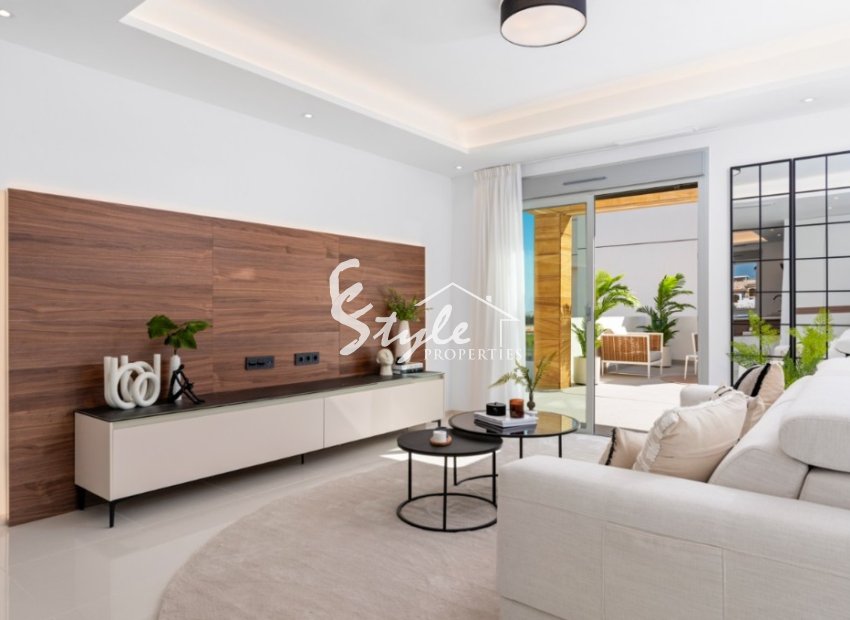  En venta nueva villa en la urbanización de Ciudad Quesada, Alicante, Costa Blanca ON1416