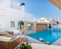  En venta nueva villa en la urbanización de Ciudad Quesada, Alicante, Costa Blanca ON1416