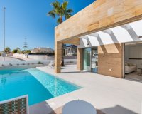  En venta nueva villa en la urbanización de Ciudad Quesada, Alicante, Costa Blanca ON1416