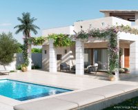  En venta nueva villa en la urbanización  de Ciudad Quesada, Alicante ,Costa Blanca ON1640