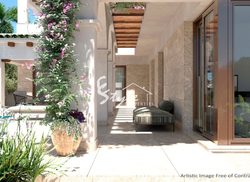  En venta nueva villa en la urbanización  de Ciudad Quesada, Alicante ,Costa Blanca ON1643